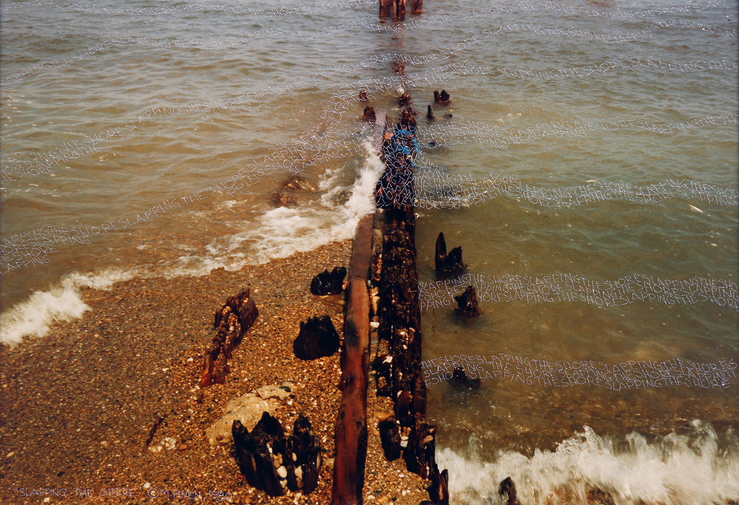 Slapping the Shore