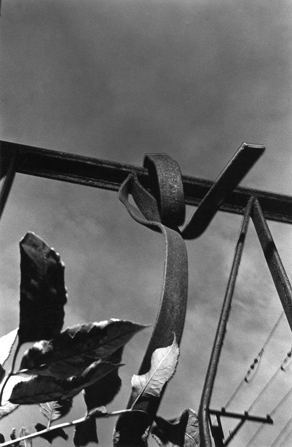 Bent Rail