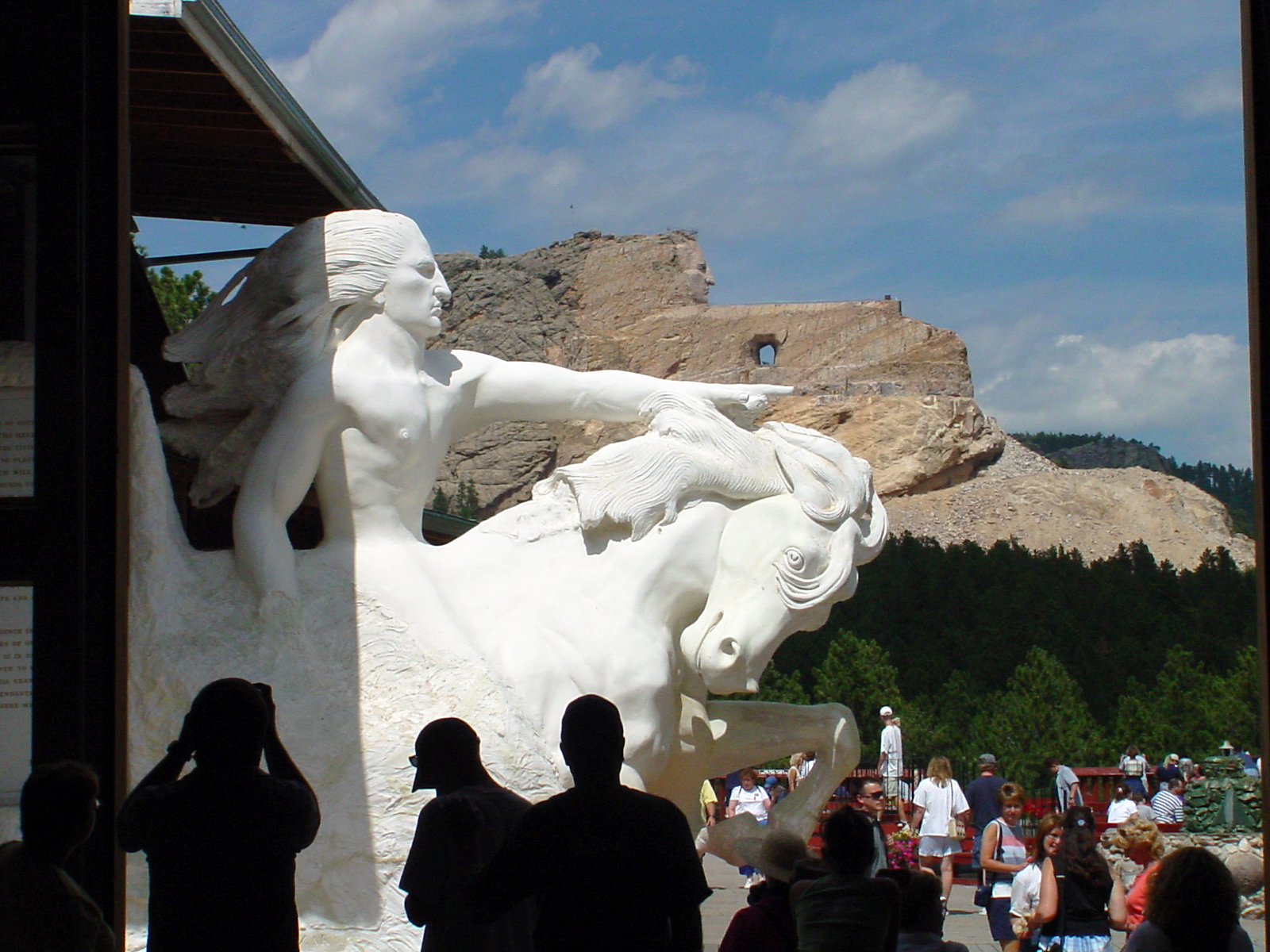Crazy Horse Monument