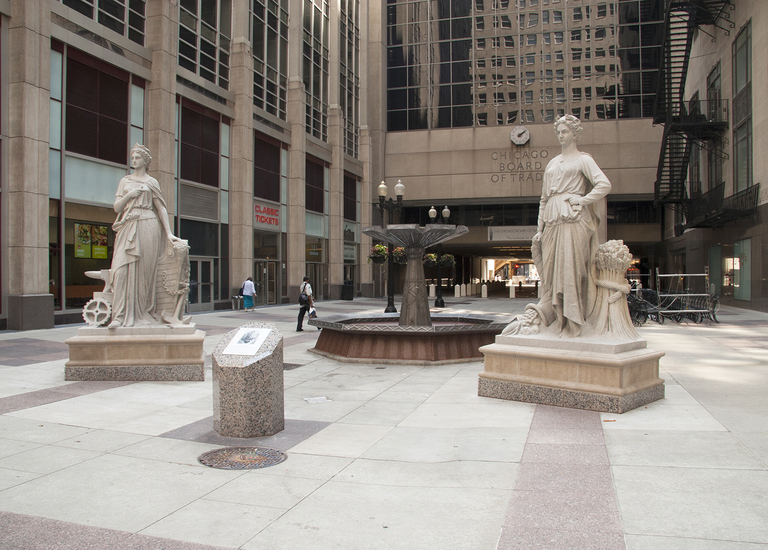 Board of Trade