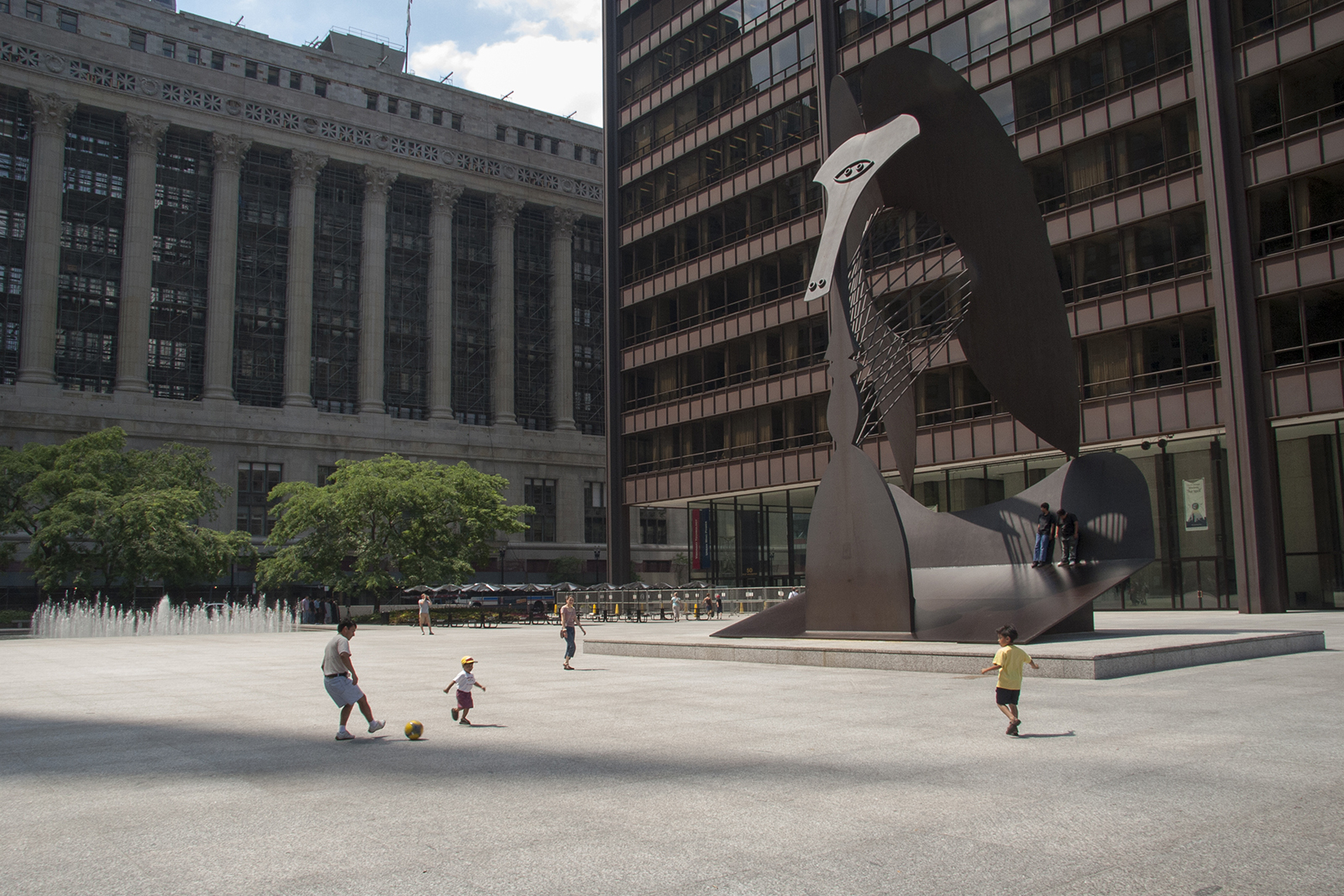 Daley Plaza