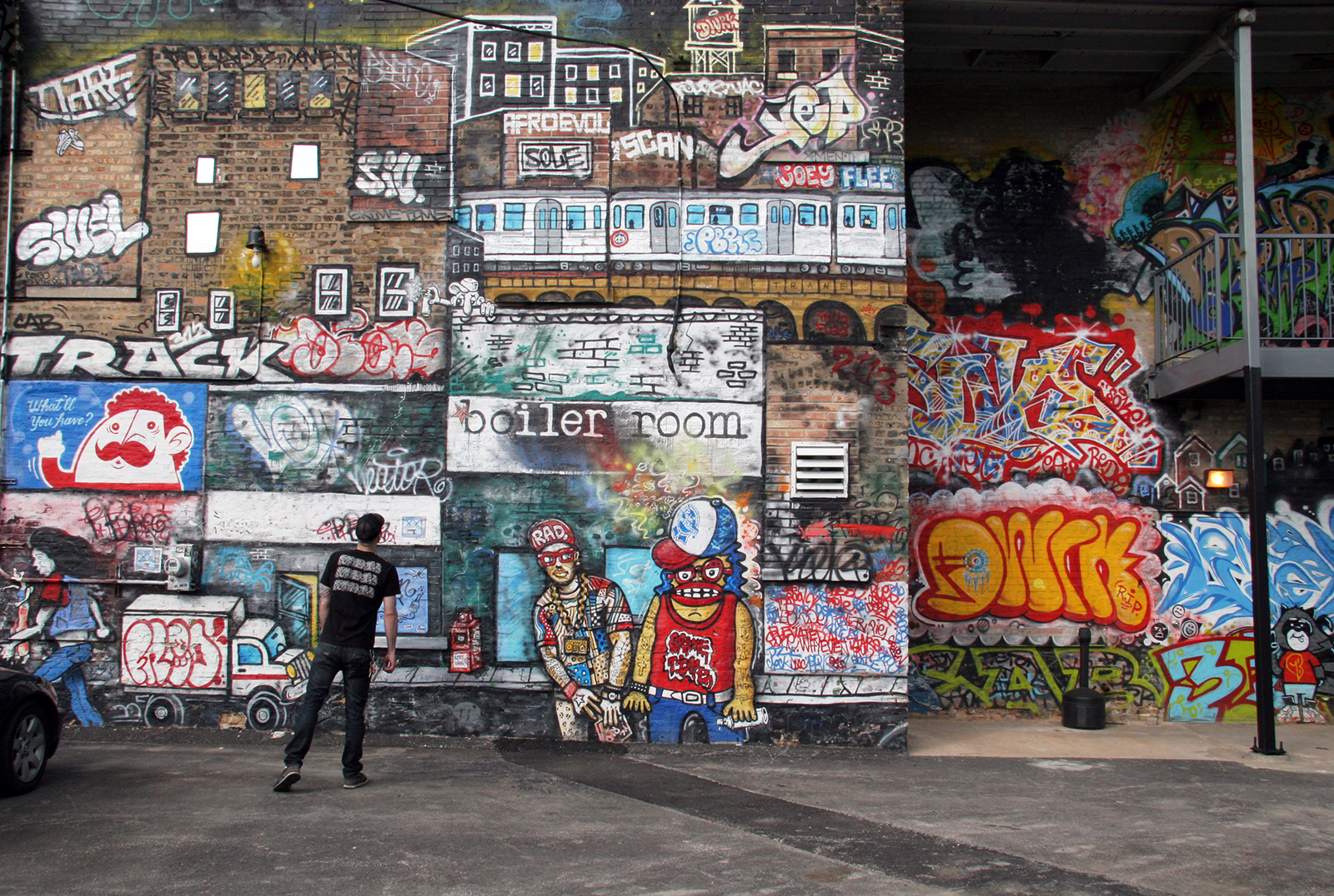 Grafitti