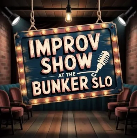 CENTRAL COAST COMEDY THEATER: LIVE IMPROV