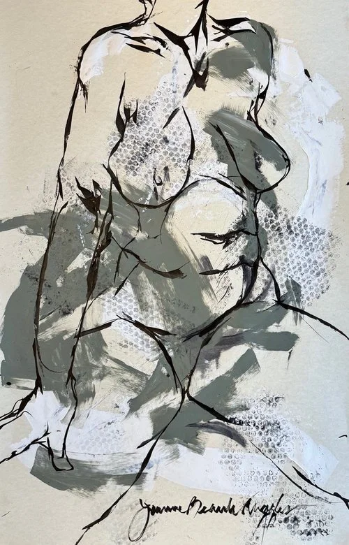 Woman+of+Strength+%26+Resilience_2024_Indiaink%26acryliconpapaer_40x26__%242400.jpeg