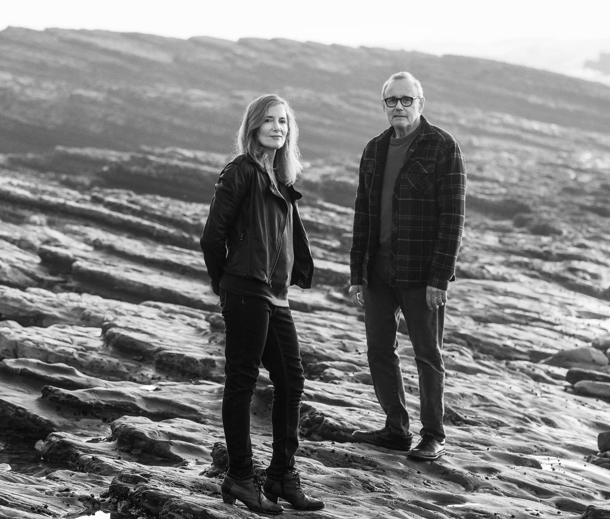 The Bunker SLO presents Bob and Wendy with Paul Griffith and special guest Jill Knight