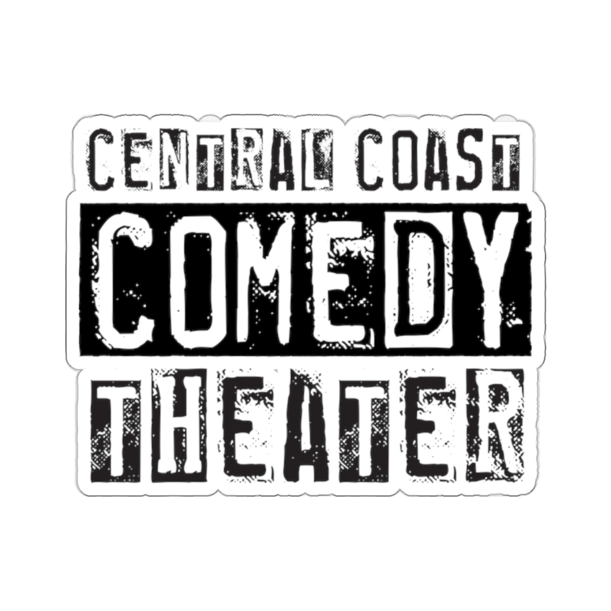 Central Coast Comedy theater presents:
