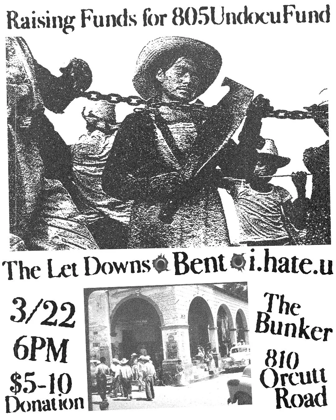 Live Music &amp; Fundraiser