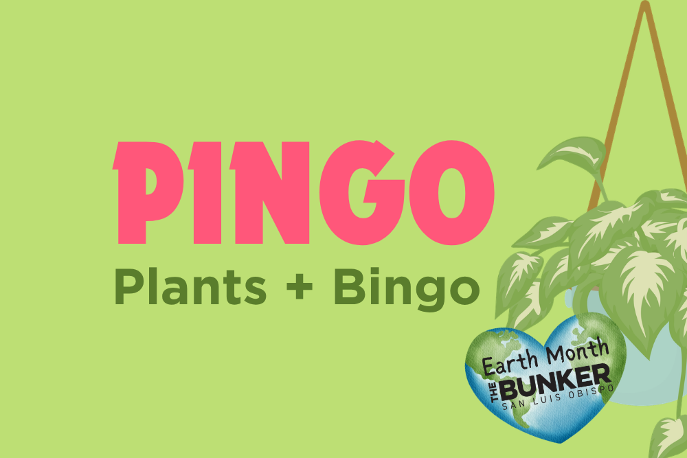 Plant Bingo