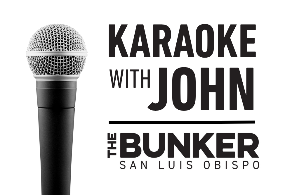 Karaoke with John
