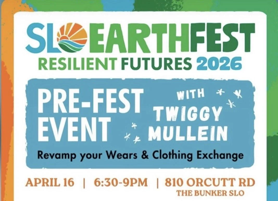 PRE-EARTHFEST EVENT - Revamp Your Wears &amp; Clothing Exchange