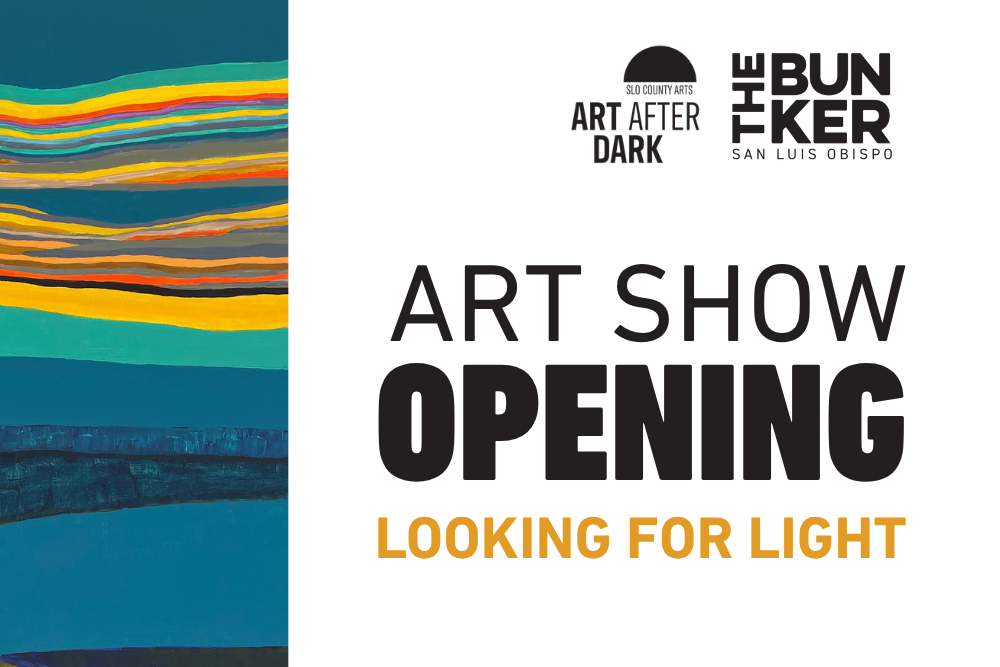 Art After Dark - Looking for Light