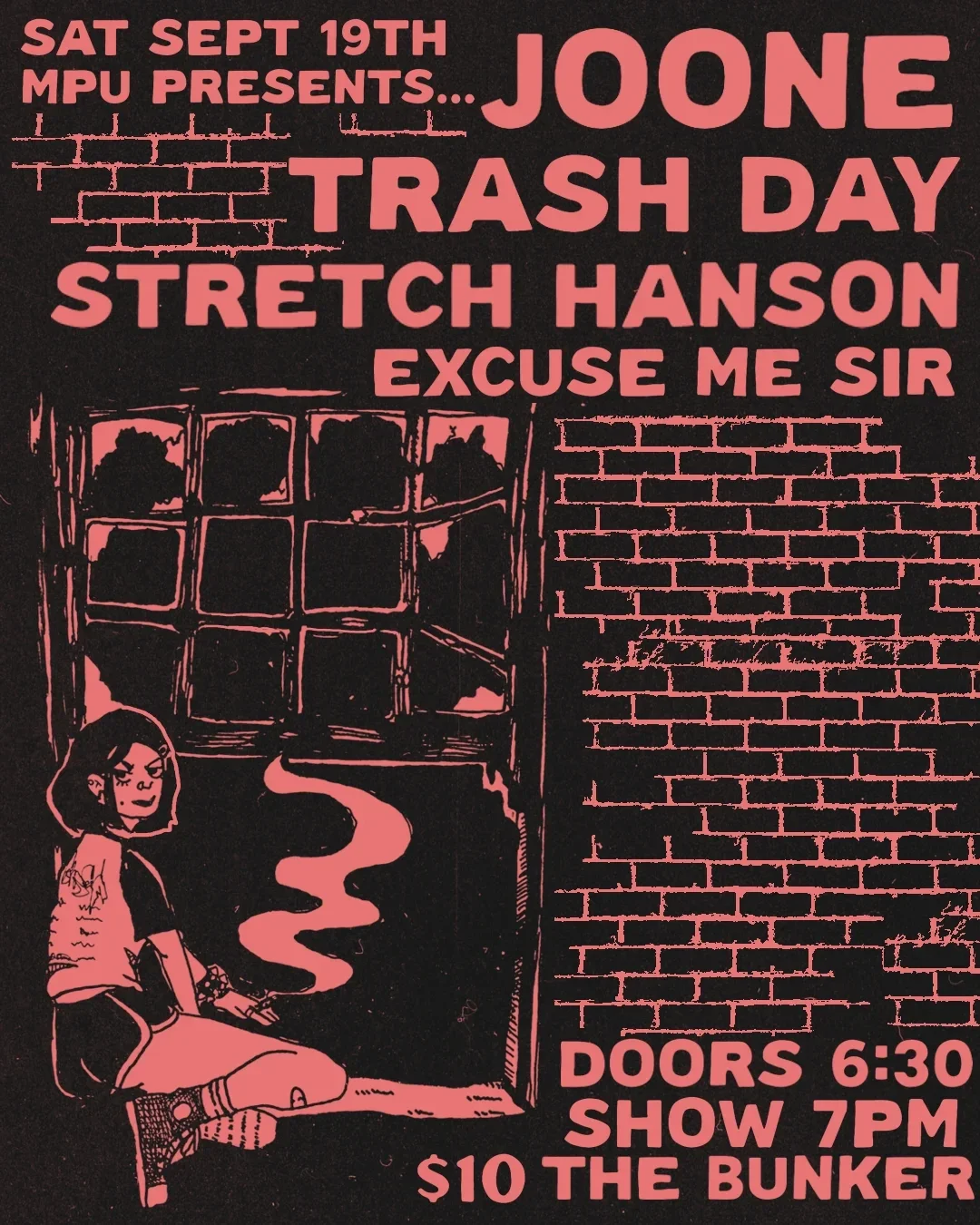 TRASH DAY