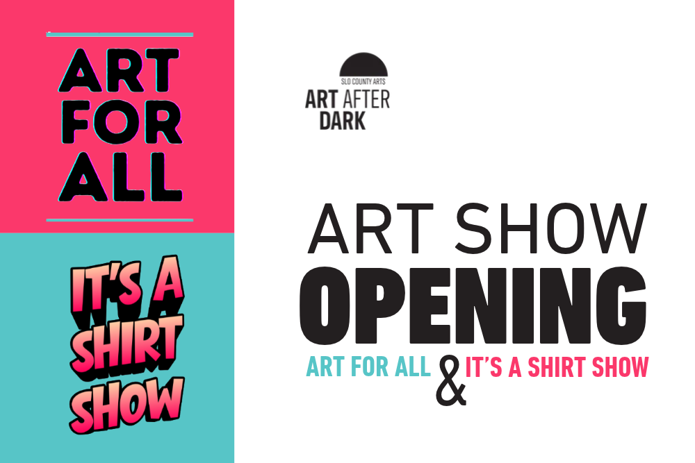 Art Show Opening