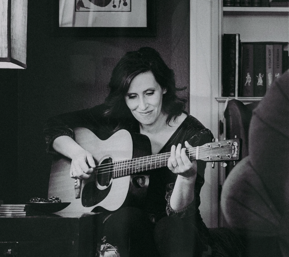 Live Music with Edie Carey