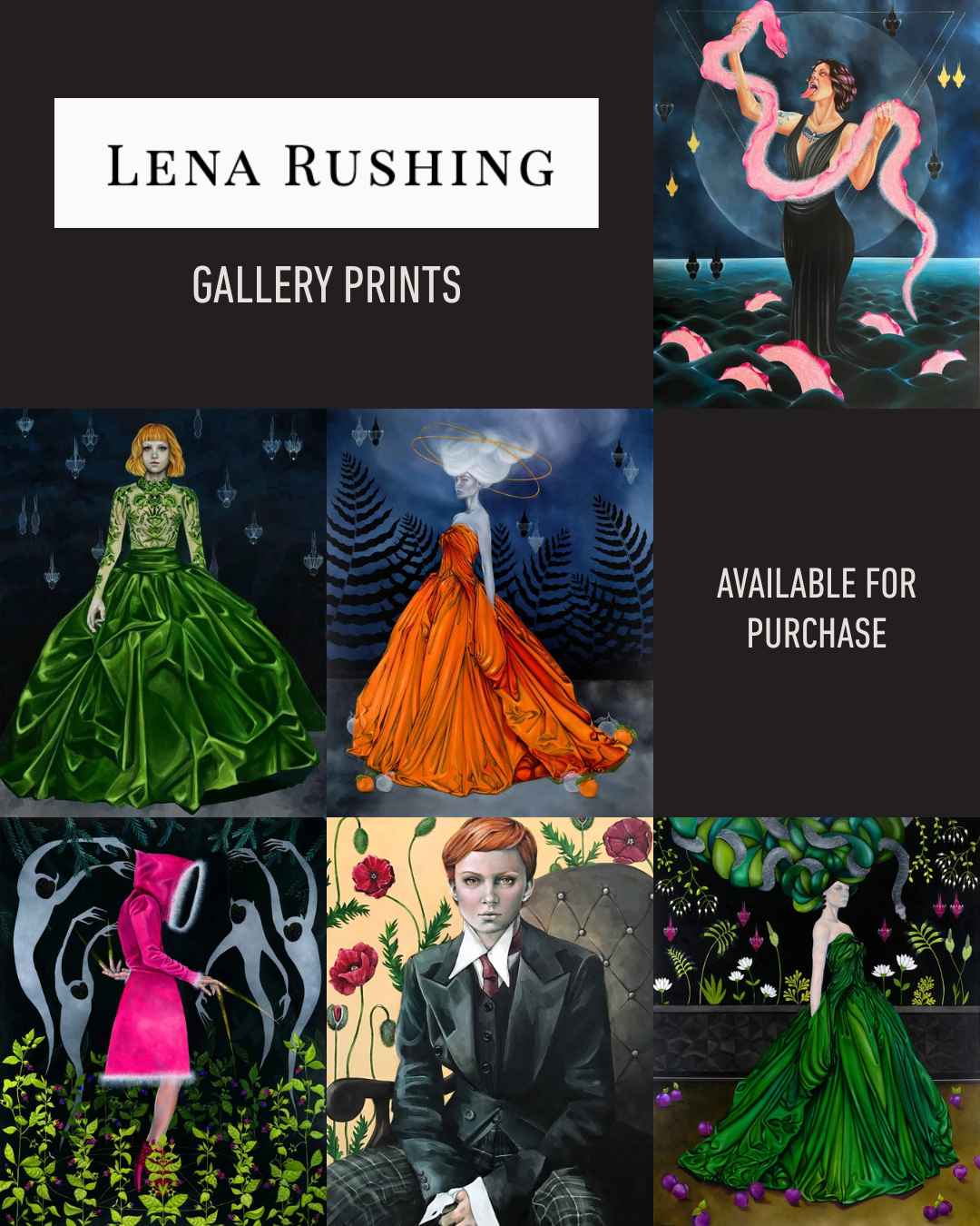 Black & Beige Minimalist Inspirational Photo Collage Grid Portrait Instagram Post.png