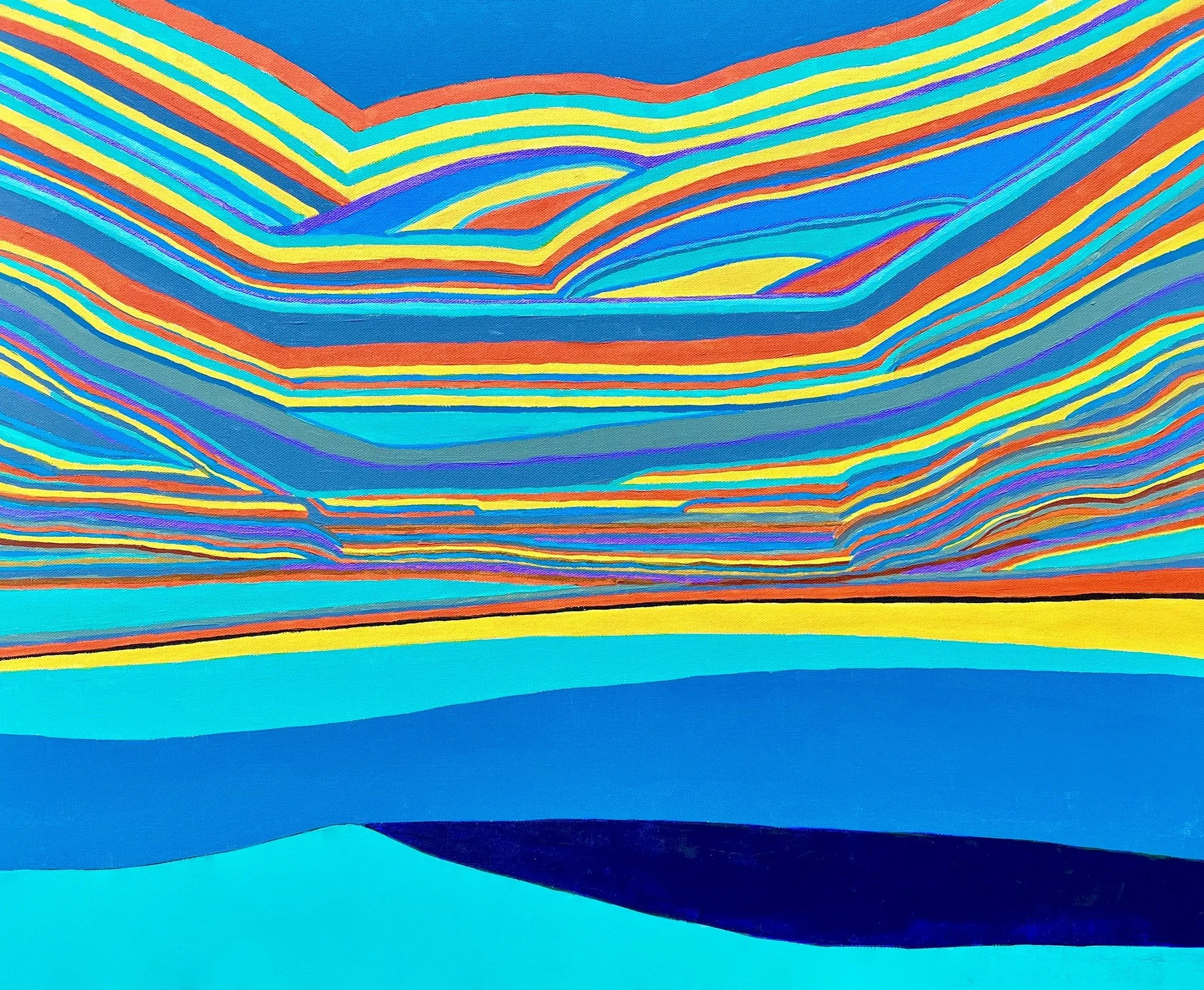 #26  La Puesta del Sol.jpeg