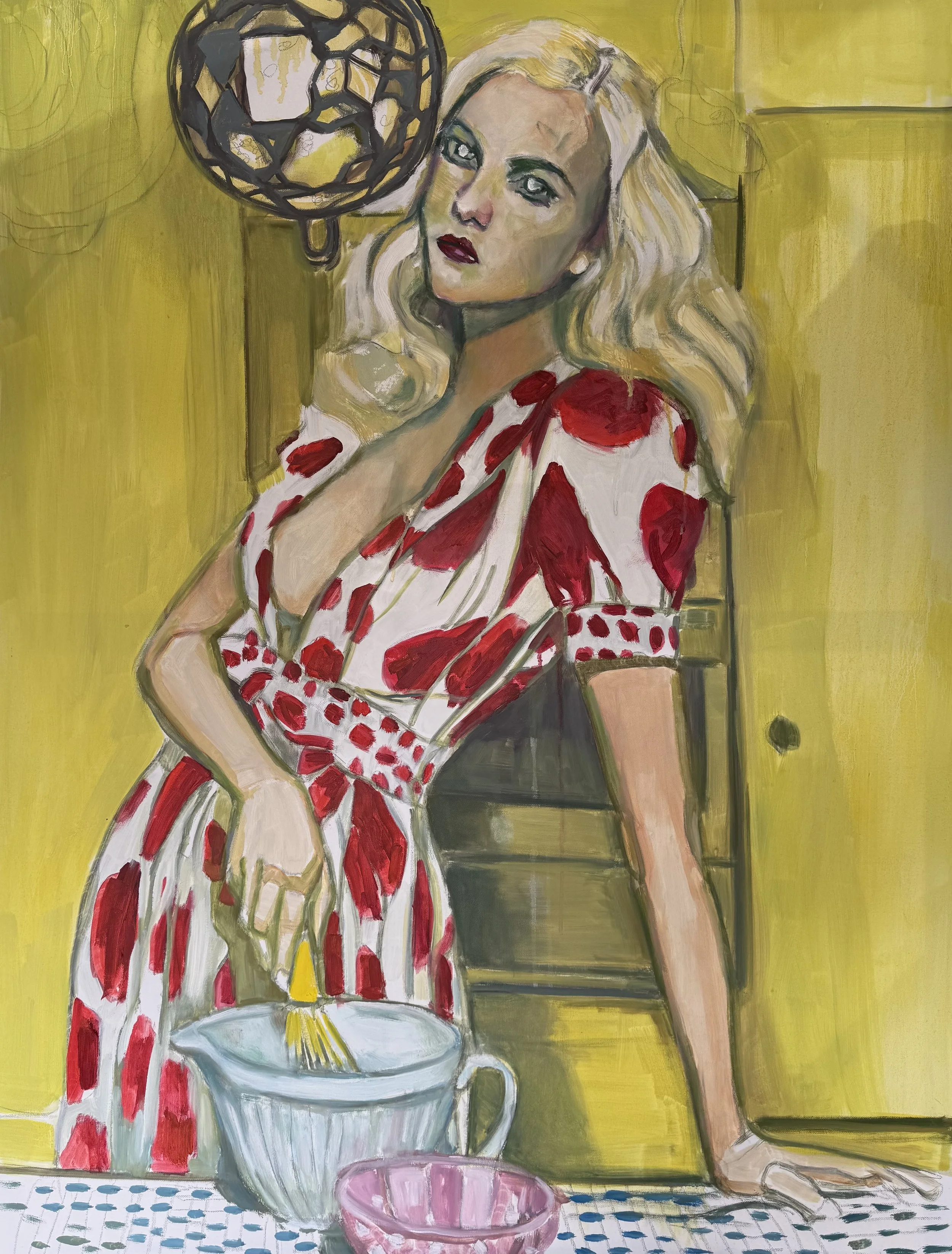 Clark_The Bloody Dress_48 x 36  (1).jpeg