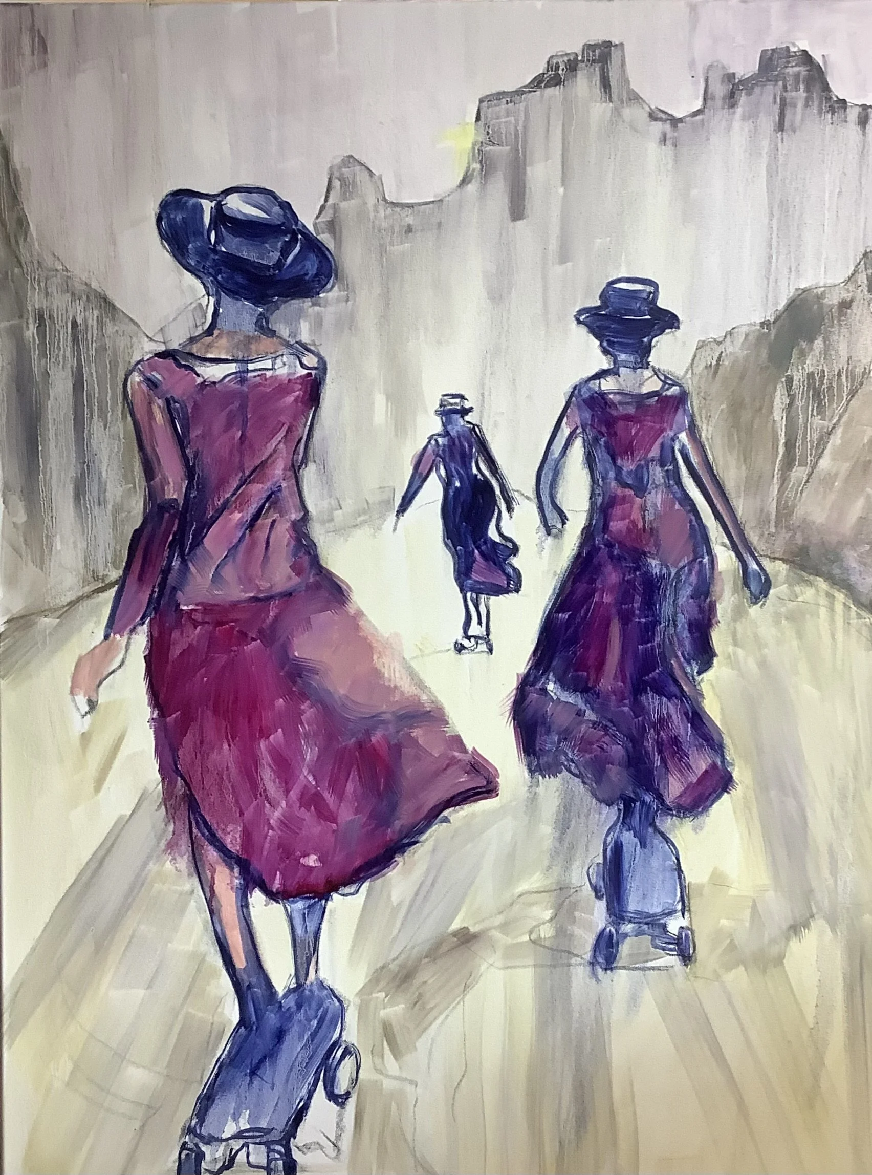 Clark_Born to Ride_40 x 30.jpeg