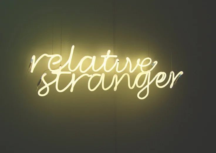 Relative Stranger