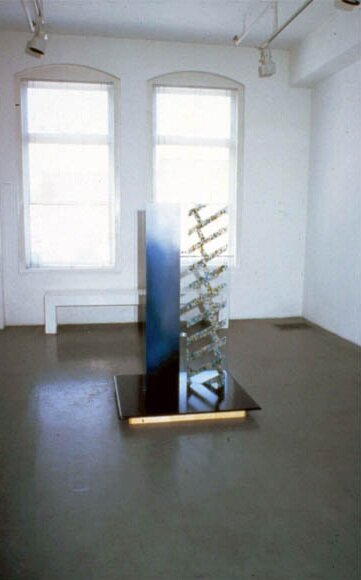 Screen III (Installation view)