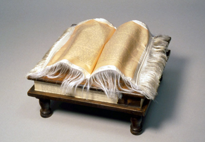 Christianity Footstool for "Sex In the World's Religions"