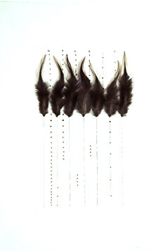 Untitled Feathers #10
