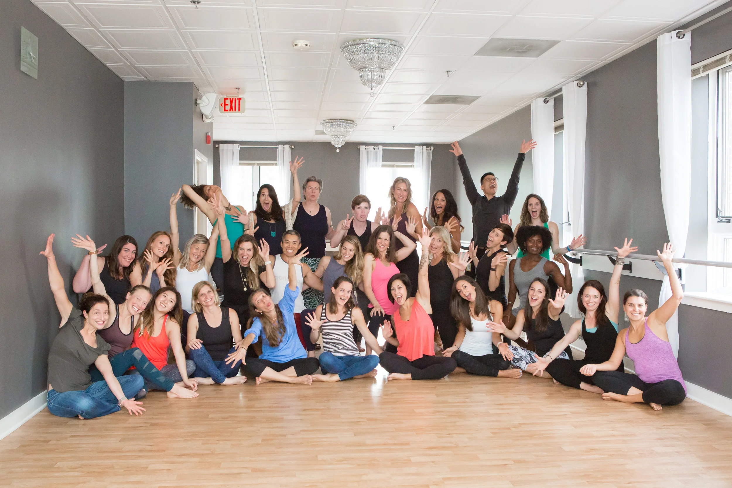 Mind the Mat Pilates & Yoga