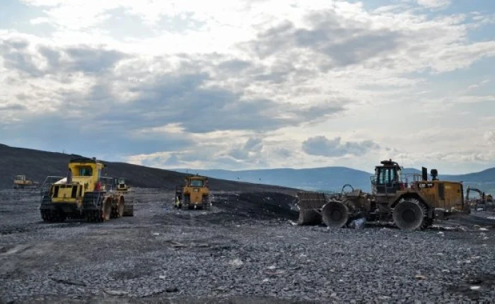 6/9/2015: Landfill Hosts Open House