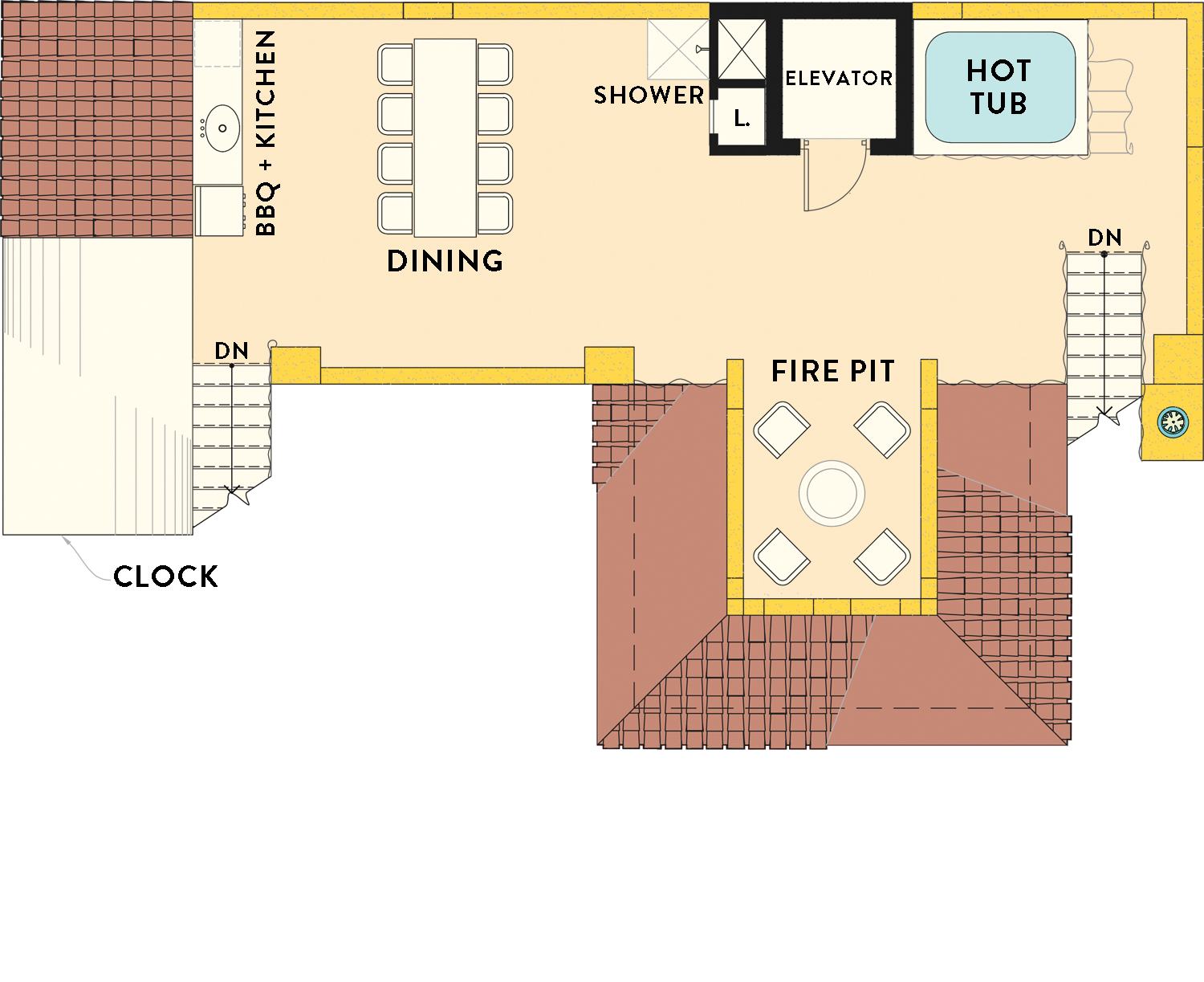 Building El Jardin
