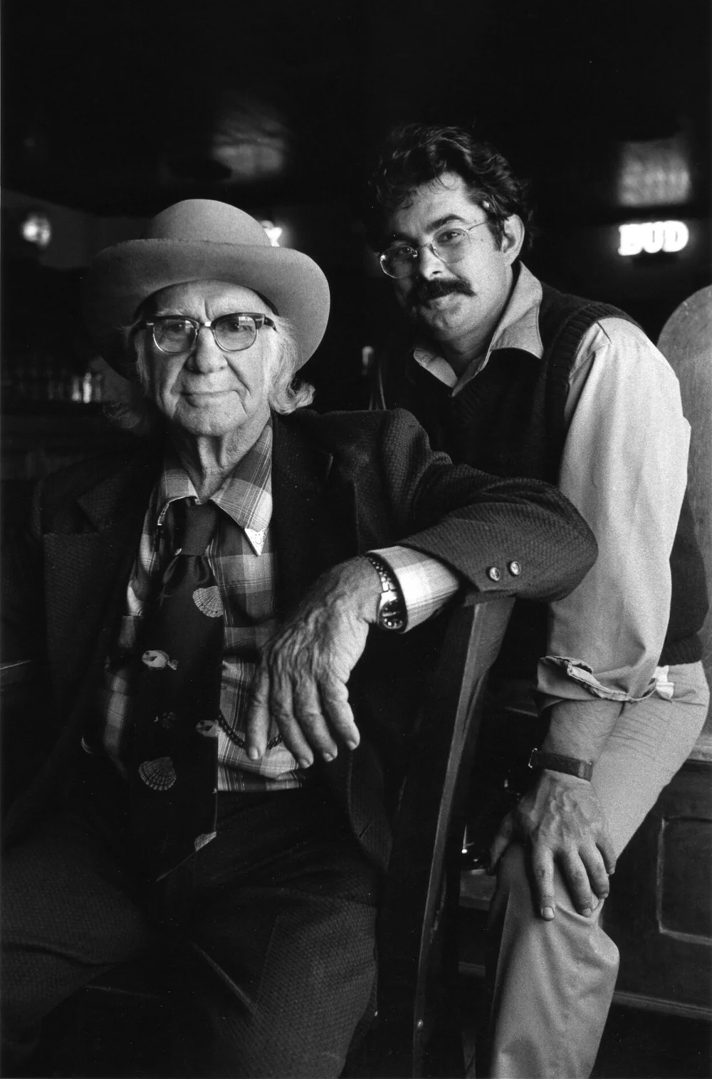 History — Threadgill's