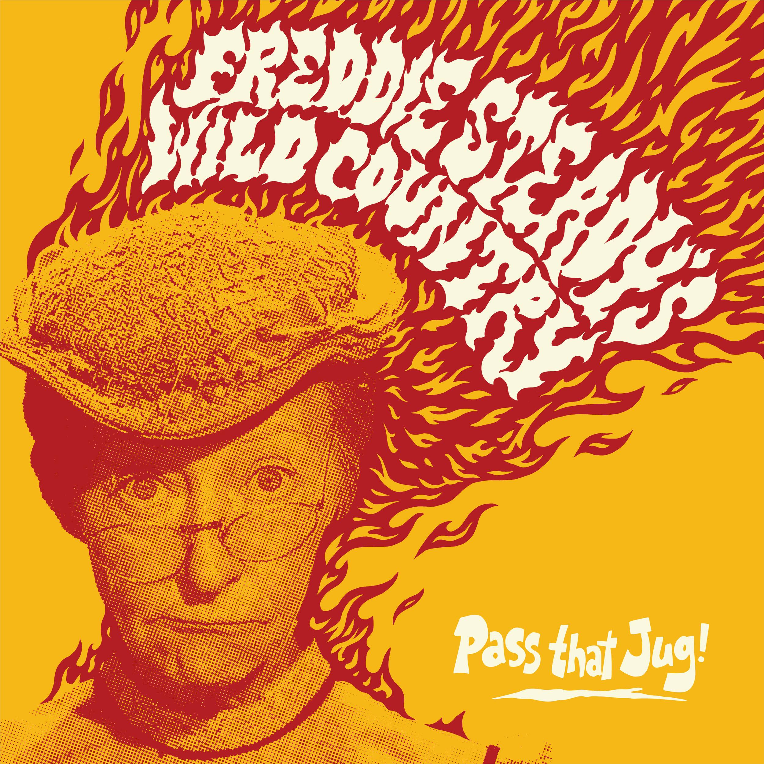 THREADGILL'S PRESENTS Freddie Steady’s Wild Country “Pass that Jug!” Vinyl LP Release Party
