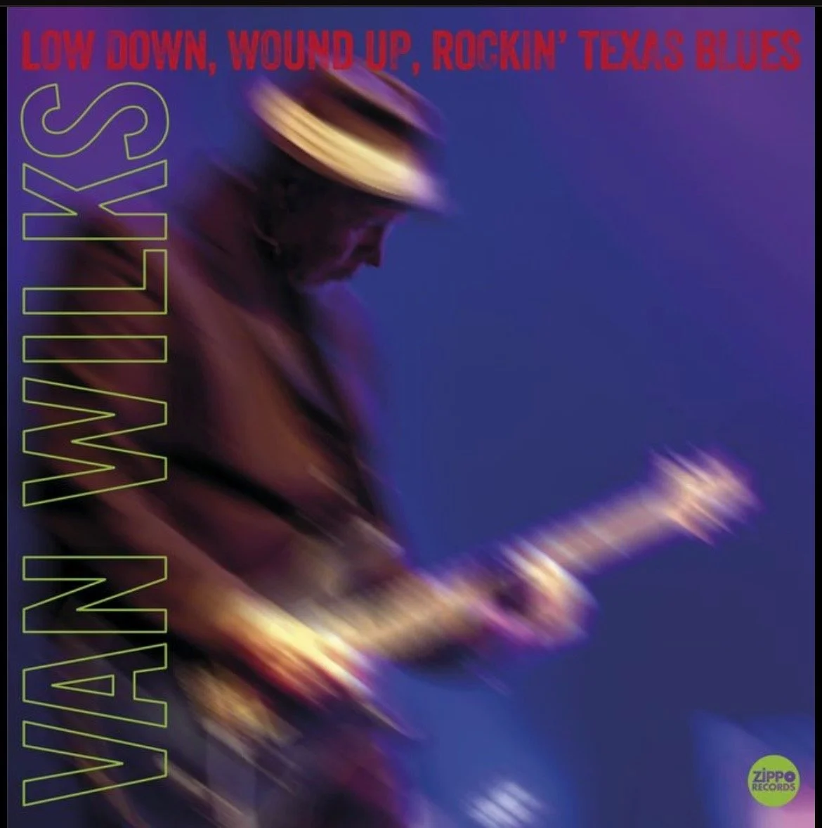 THREADGILL'S PRESENTS Van Wilks Album Release July 16