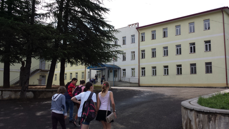 My school!