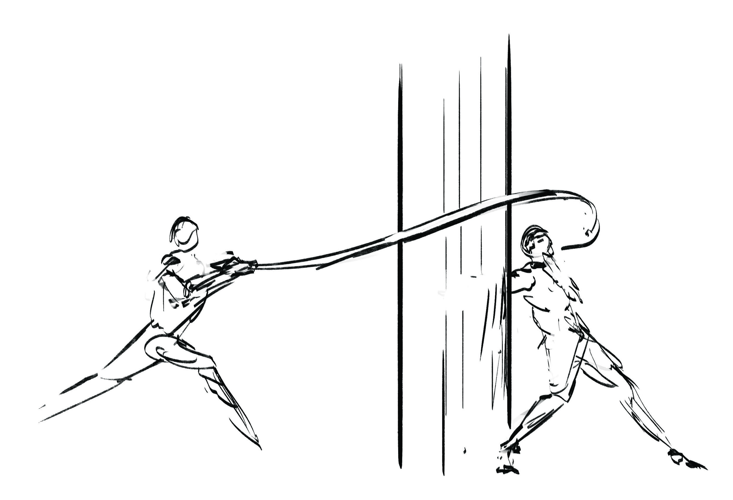 Snaking strike boosts an attack to reduce cover.