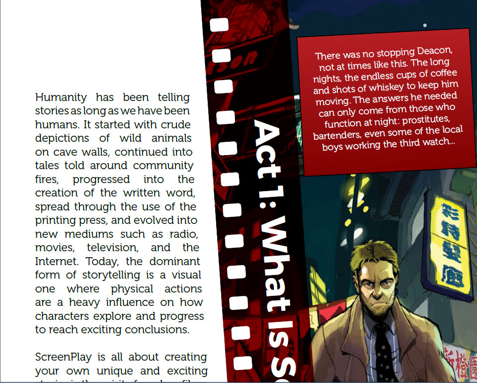 Look at that schway layout.