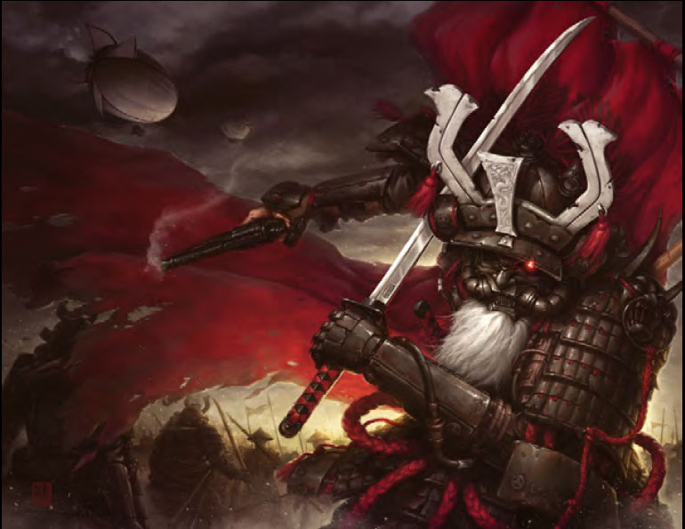 Seriously, that is some badass cover art.