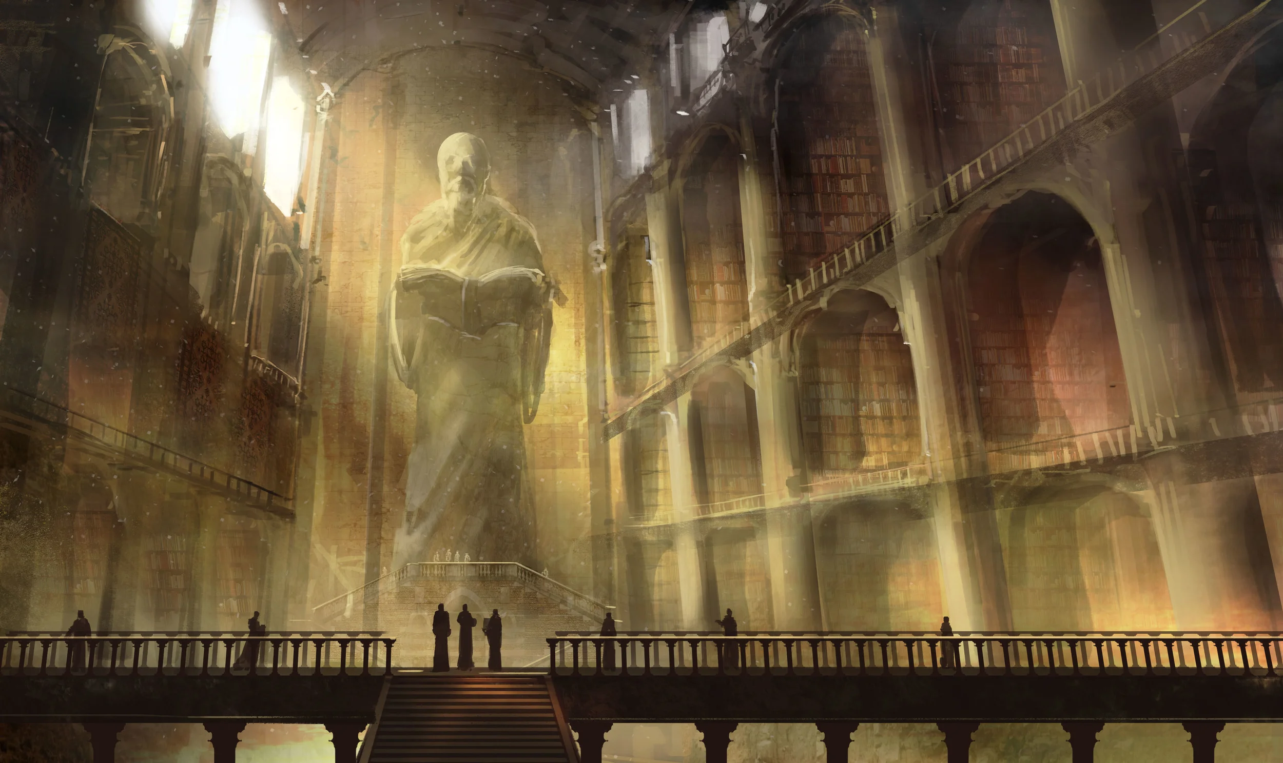 Character Growth in Games