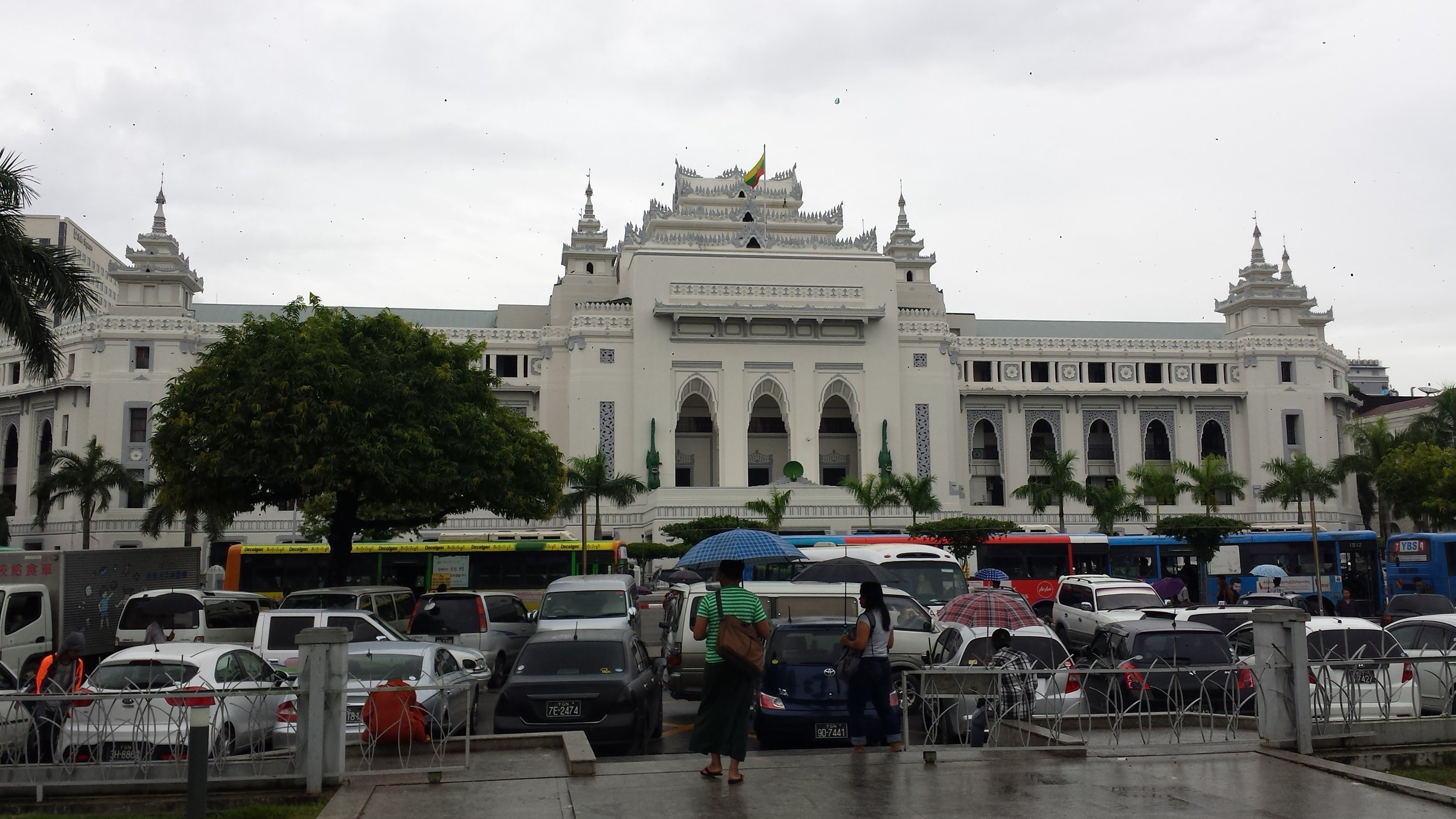 City Hall
