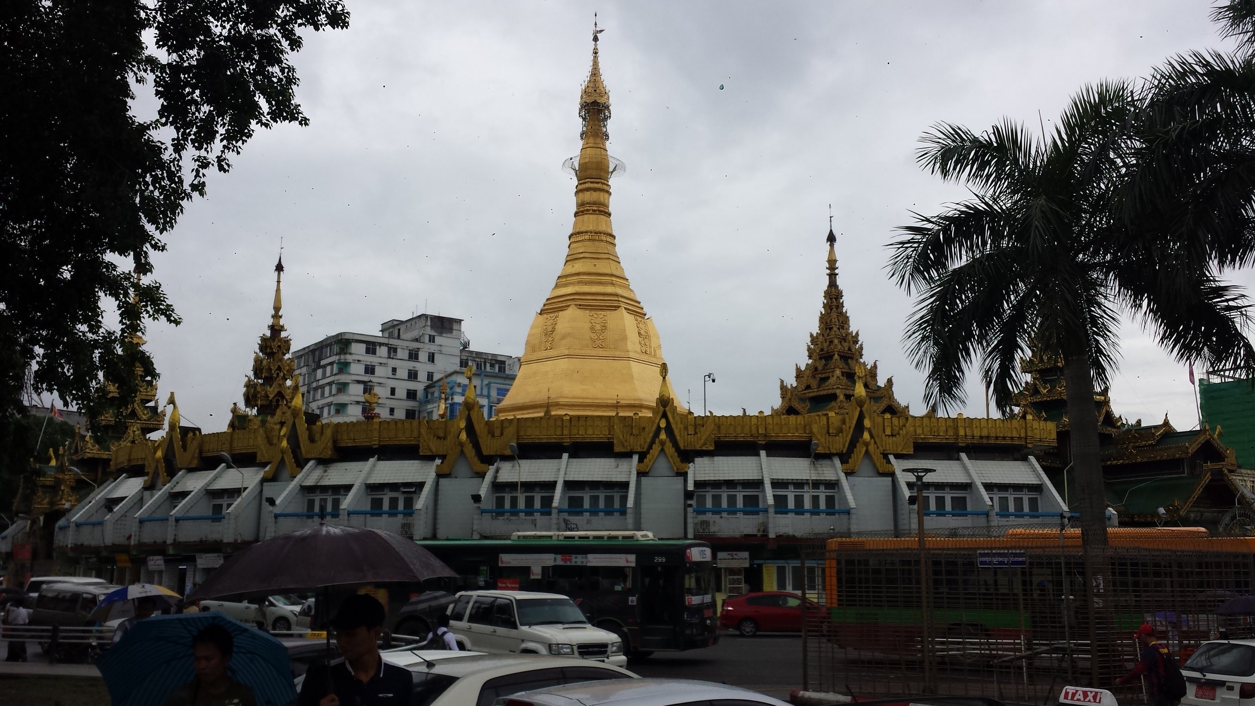 Botataung Pagoda