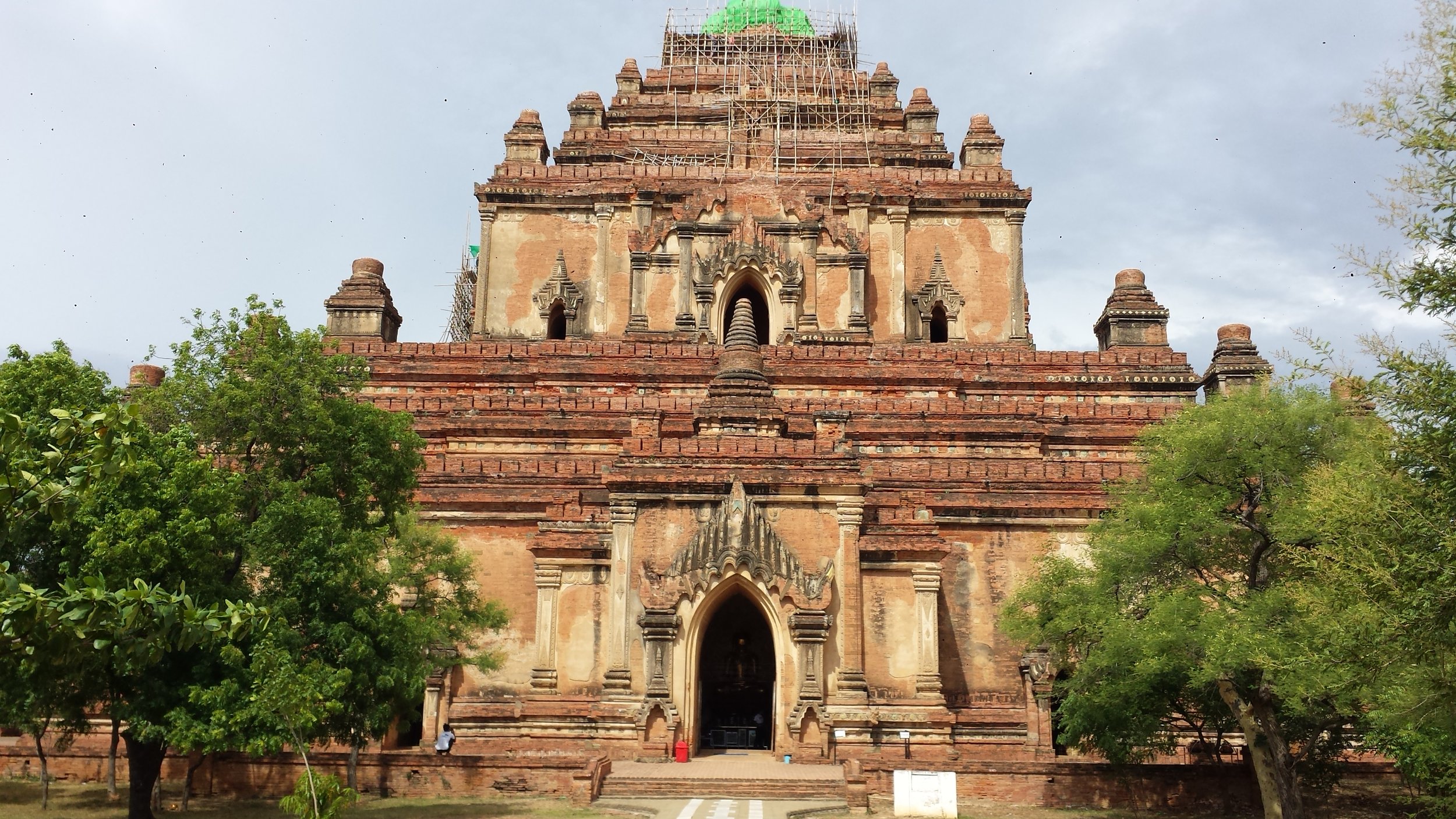 Sulamani Temple