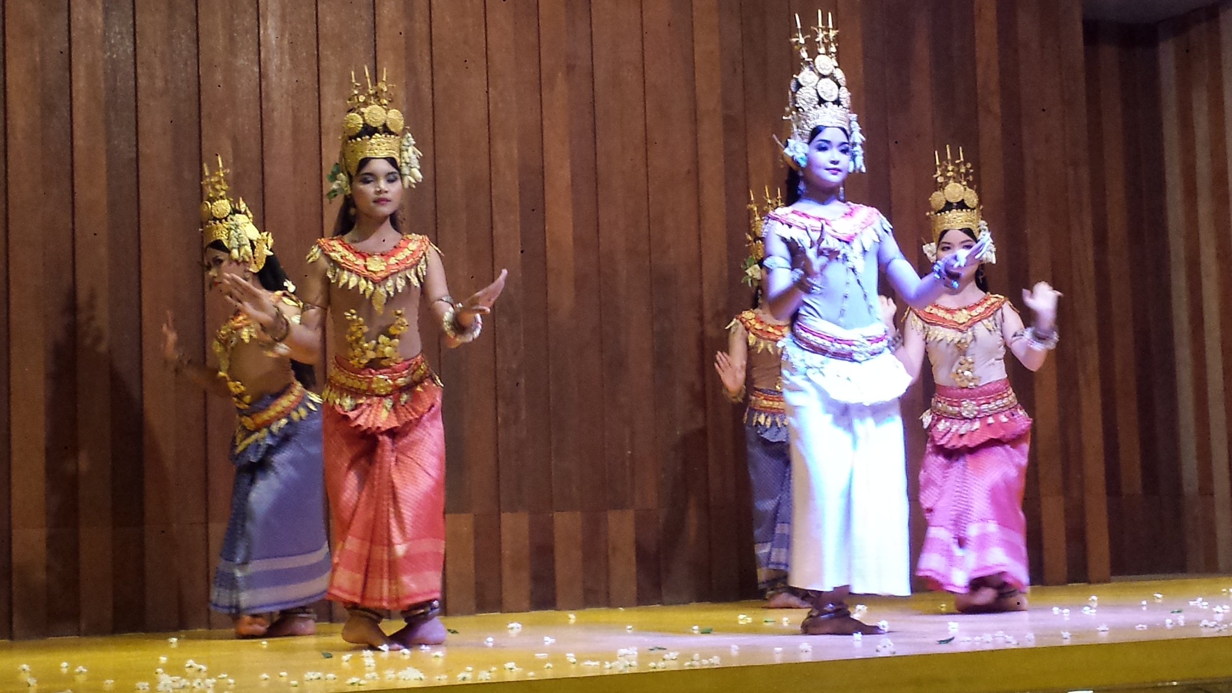 Dance of the Apsaras