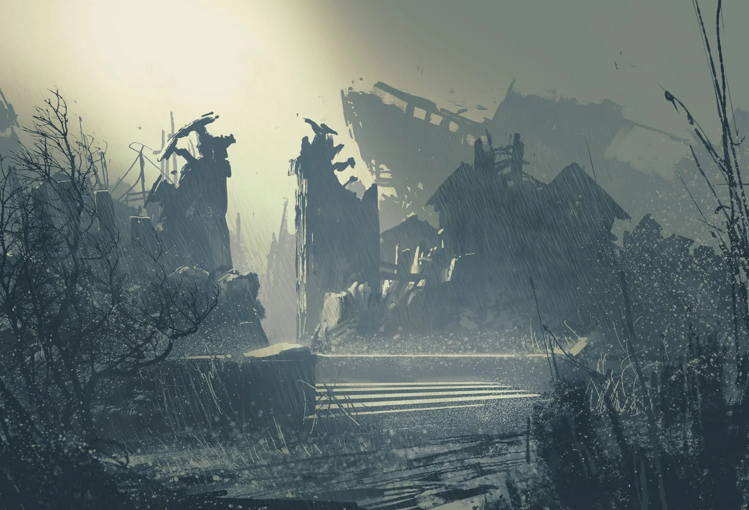 Sorting the Rubble: 5 Steps to Getting Things Right When Things Go Wrong