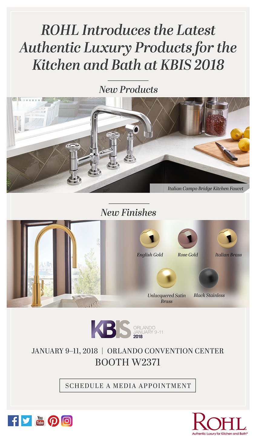 KBIS Pre-Show Media eblast