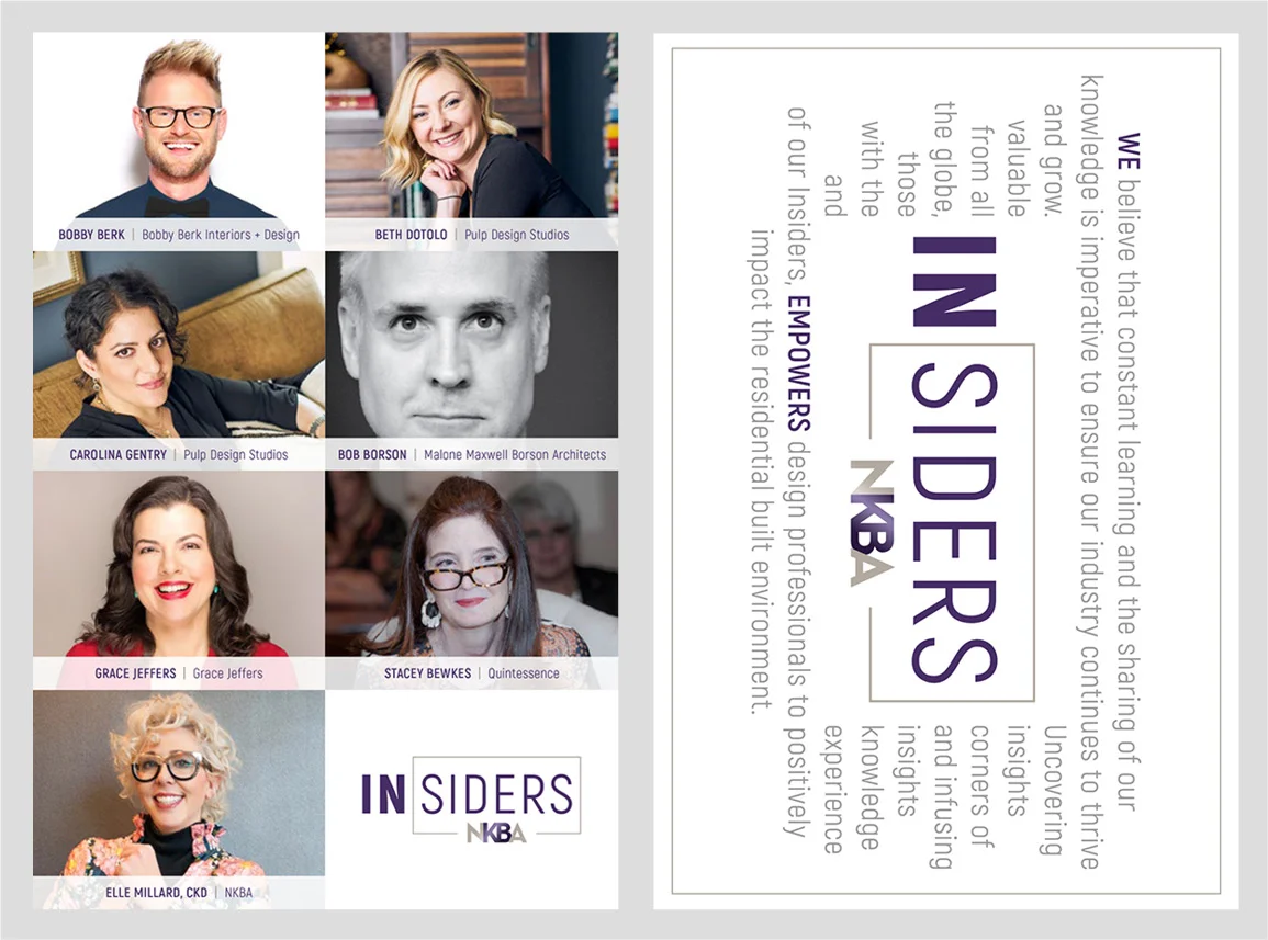 Launch Postcard, front & back