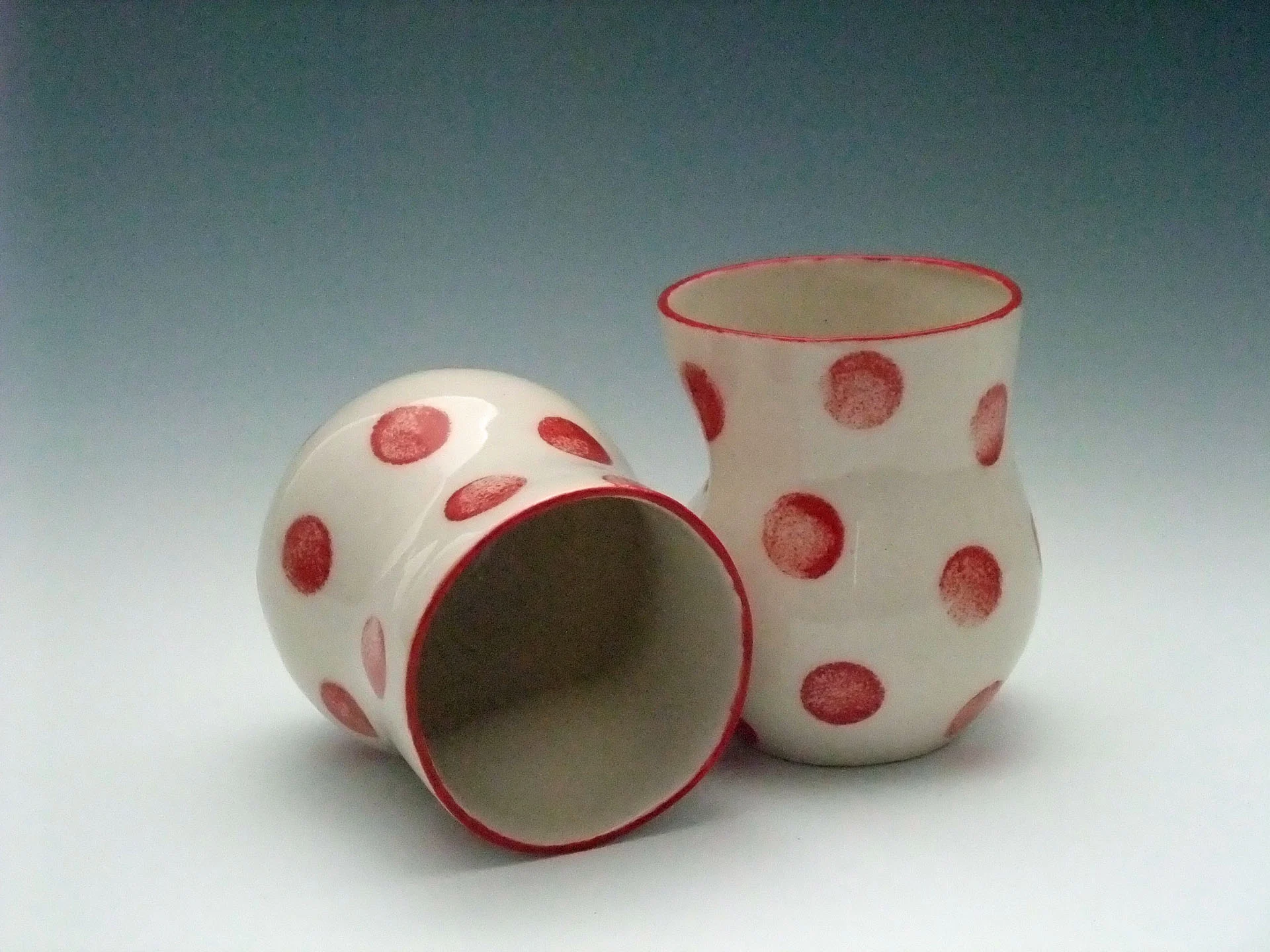 Signature Shaped Mugs