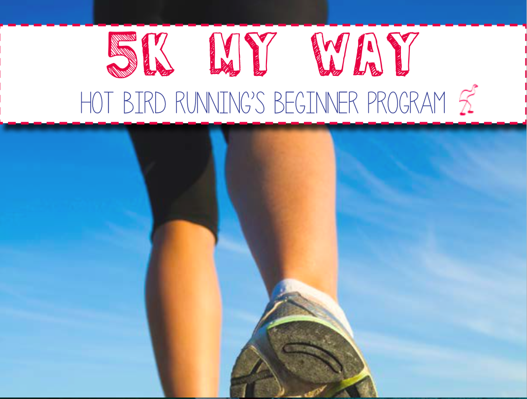5K My Way Program