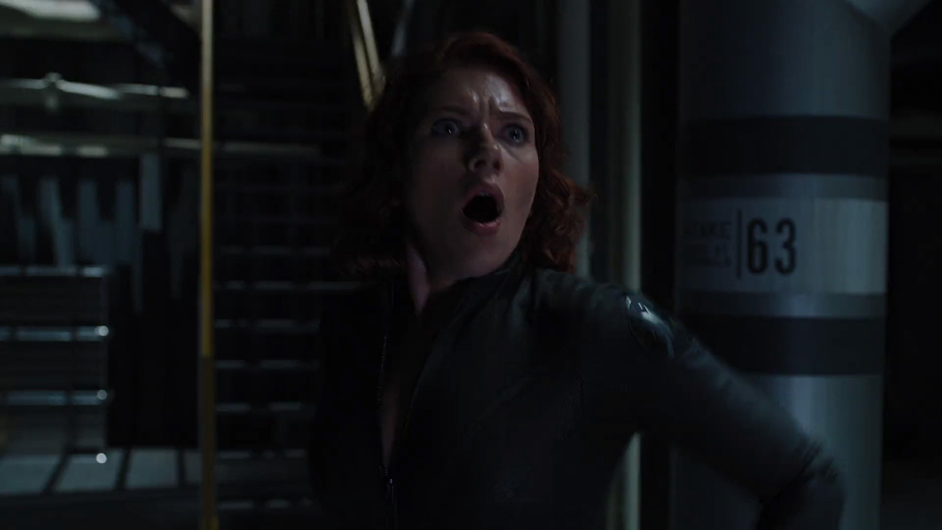 Resisting a Jeremy Renner joke.