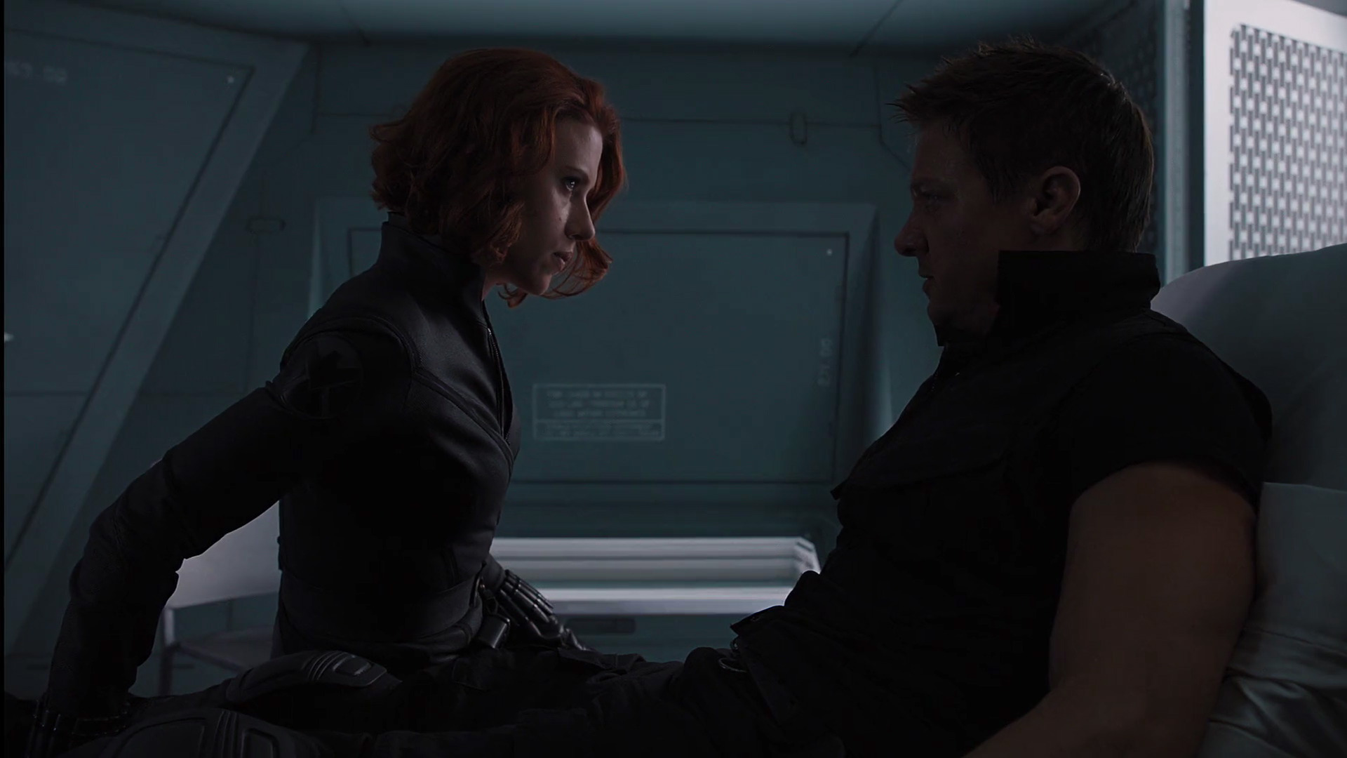 She's just ridiculously out of his league.