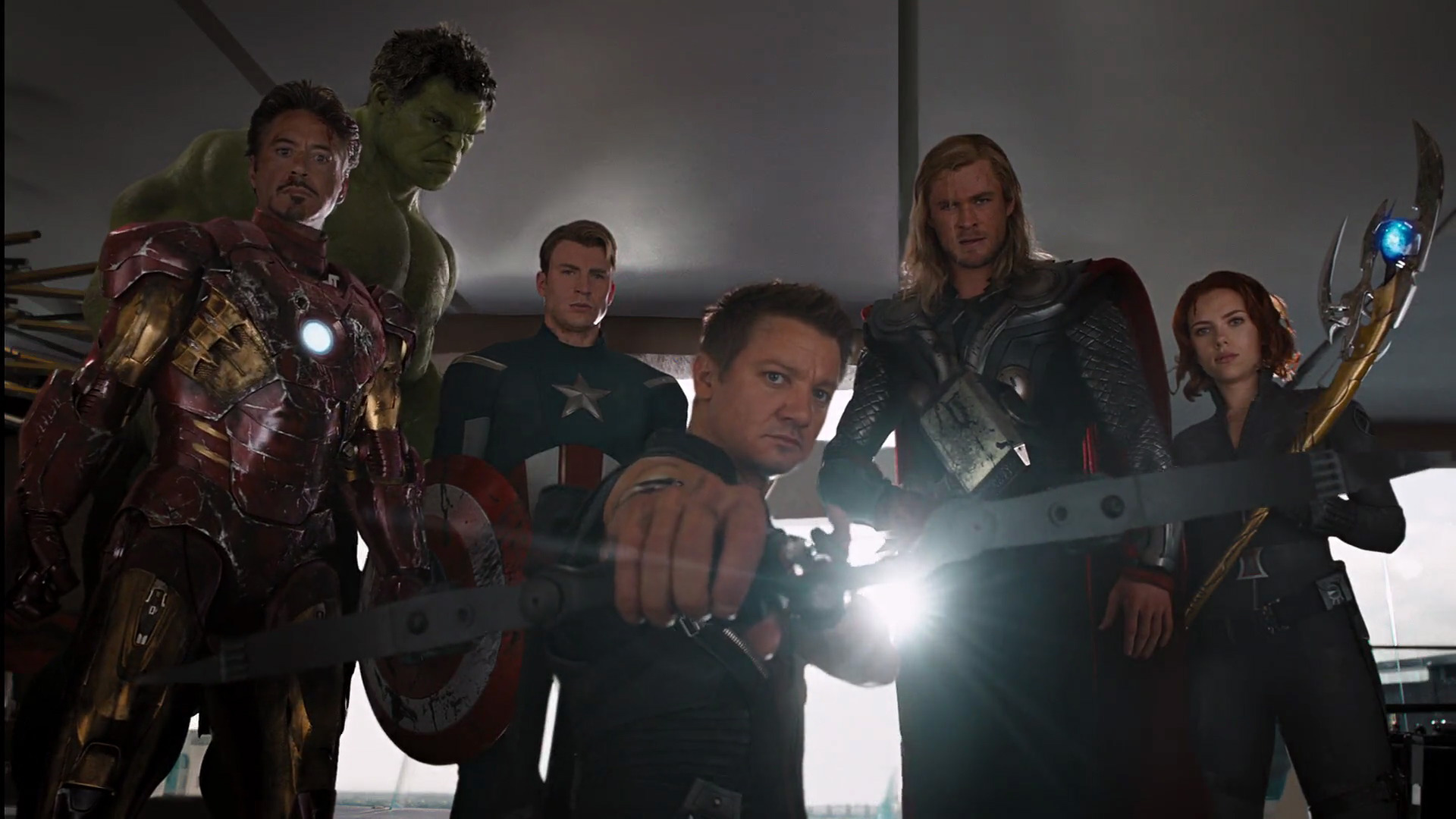 All the guys!