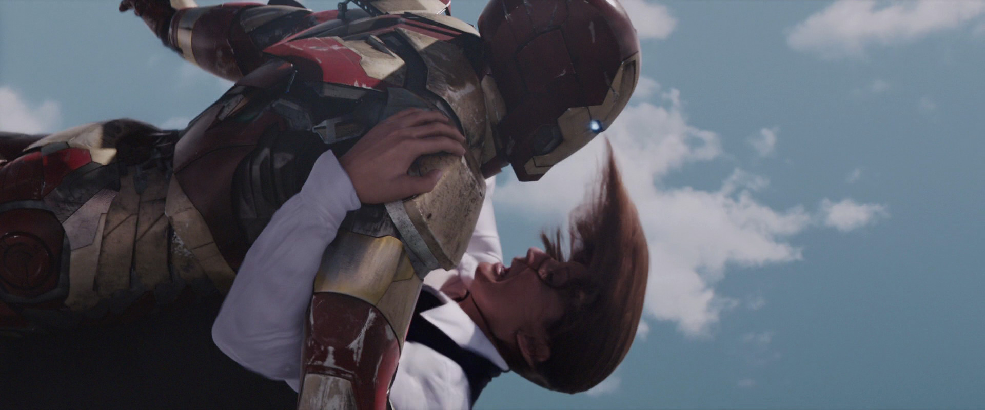 "You've got me? Who's got you?!"